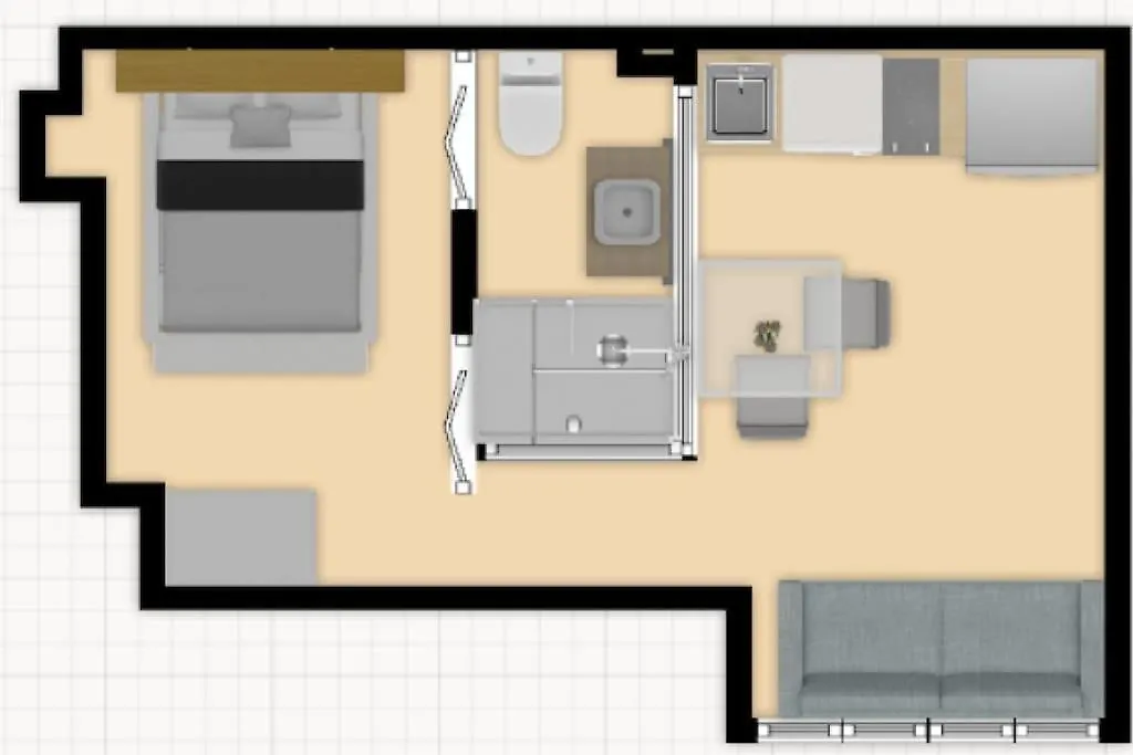 Modern Comfort Renovated Canteras Лас-Пальмас-де-Гран-Канария Испания