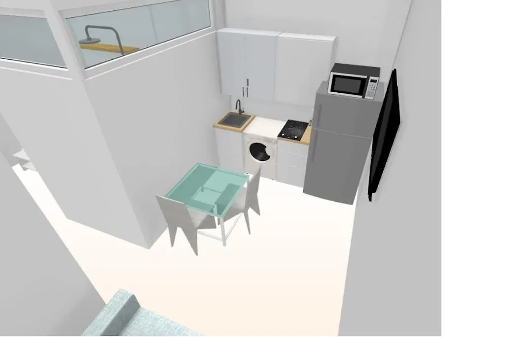 Modern Comfort Renovated Canteras Лас-Пальмас-де-Гран-Канария