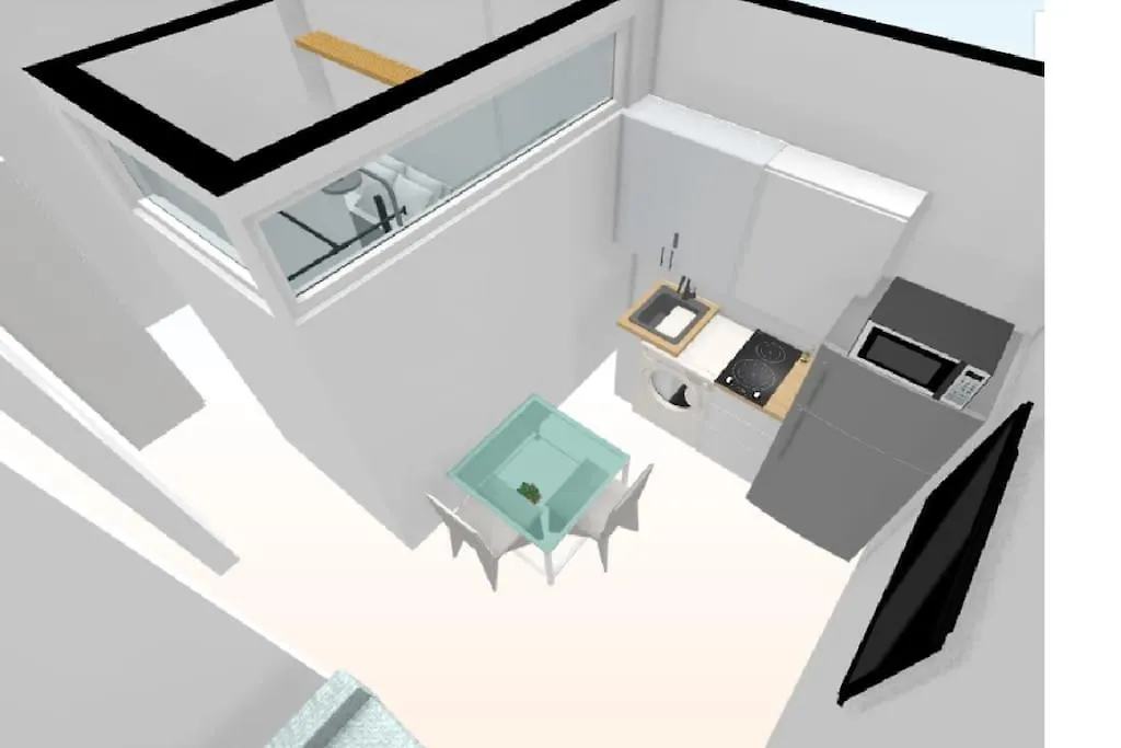 Modern Comfort Renovated Canteras Las Palmas de Gran Canaria Apartment