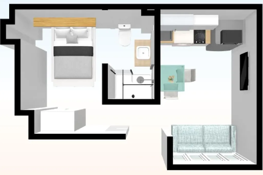 Modern Comfort Renovated Canteras Las Palmas de Gran Canaria 0*,  Spain