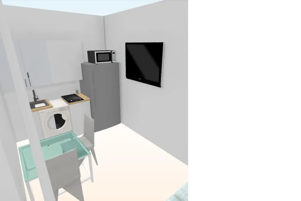 Apartment Modern Comfort Renovated Canteras Las Palmas de Gran Canaria